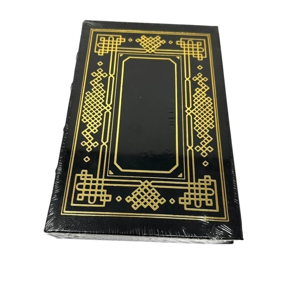 Fathers & Sons Ivan Turgenev Easton Press Collector's Edition Leather Bound Book